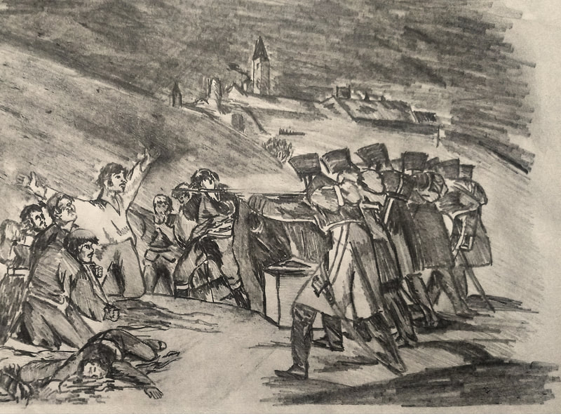 Fusilamiento del 2 de Mayo de 1814